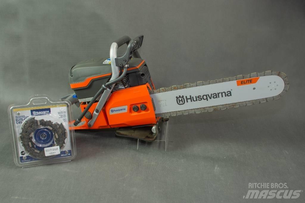 Husqvarna K970 Chain 岩石和混凝土鋸