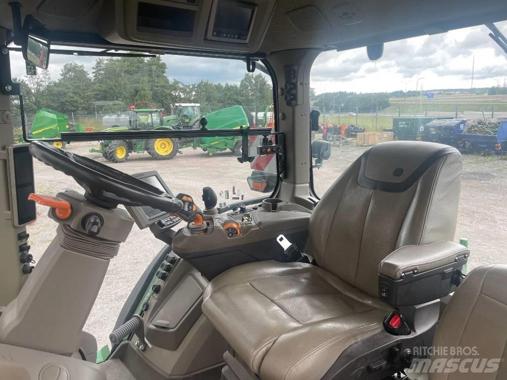 John Deere 7R330 曳引機