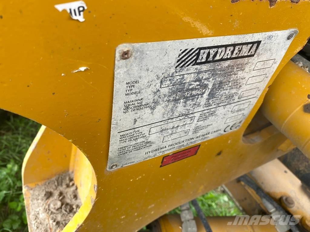 Hydrema 912 FS 剛性傾卸卡車