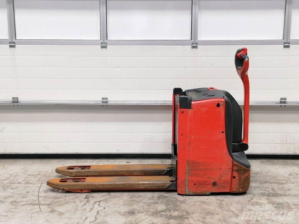 Linde T16L 低架升降機