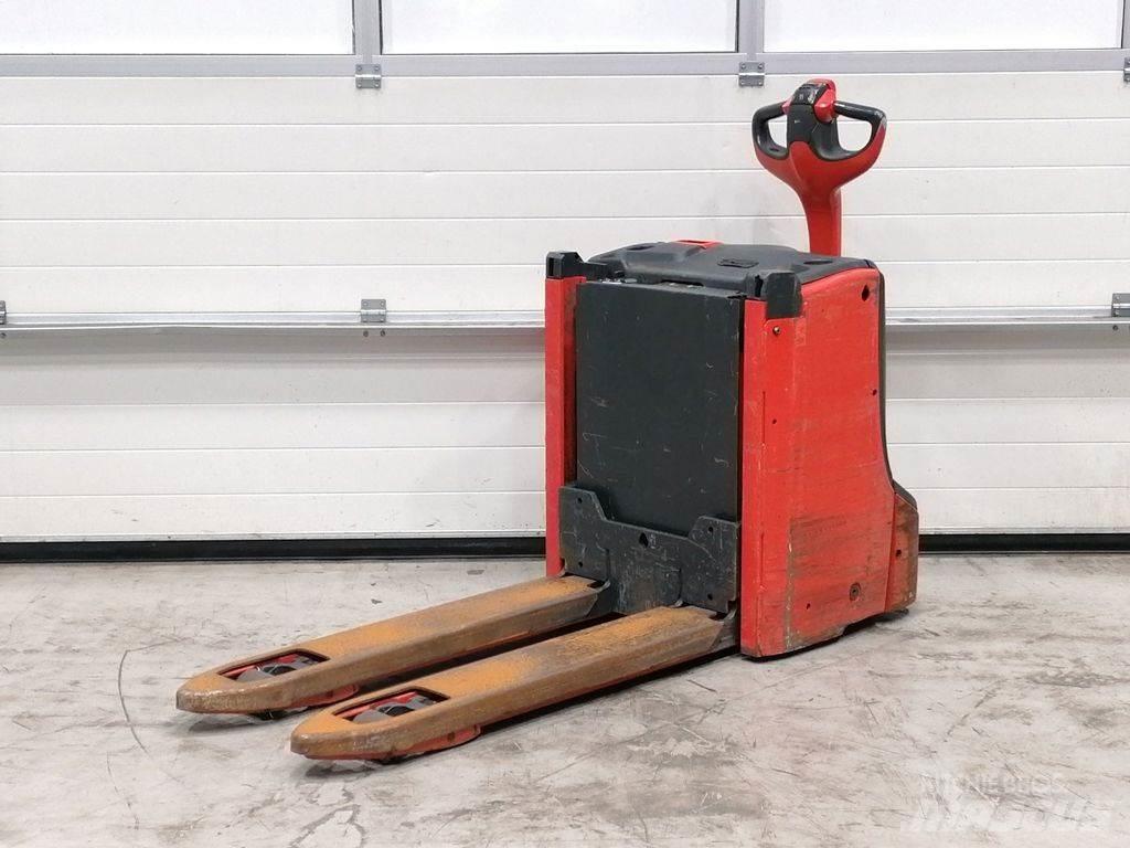 Linde T16L 低架升降機