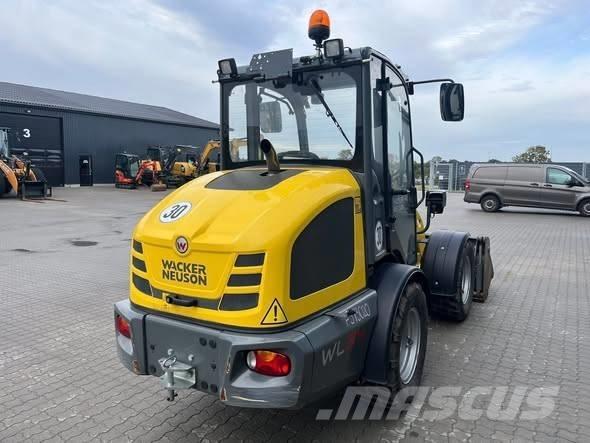 Wacker Neuson WL 34 小型裝載機