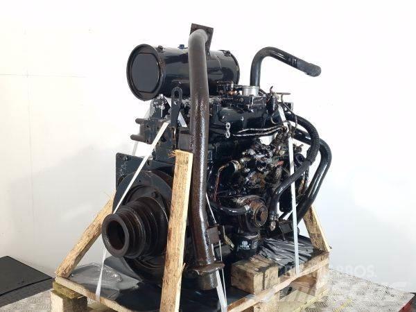 Yanmar 4TNE88-RCC1 引擎/發動機