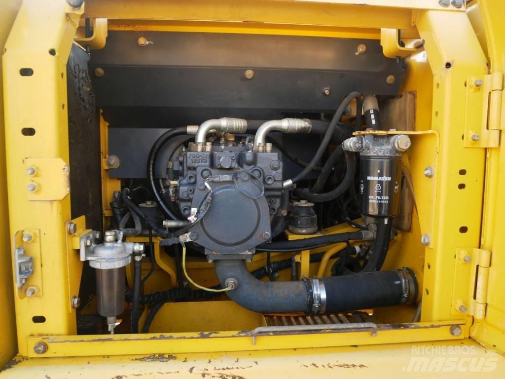 Komatsu PC180NLC-7K 履帶式 挖土機/掘鑿機/挖掘機