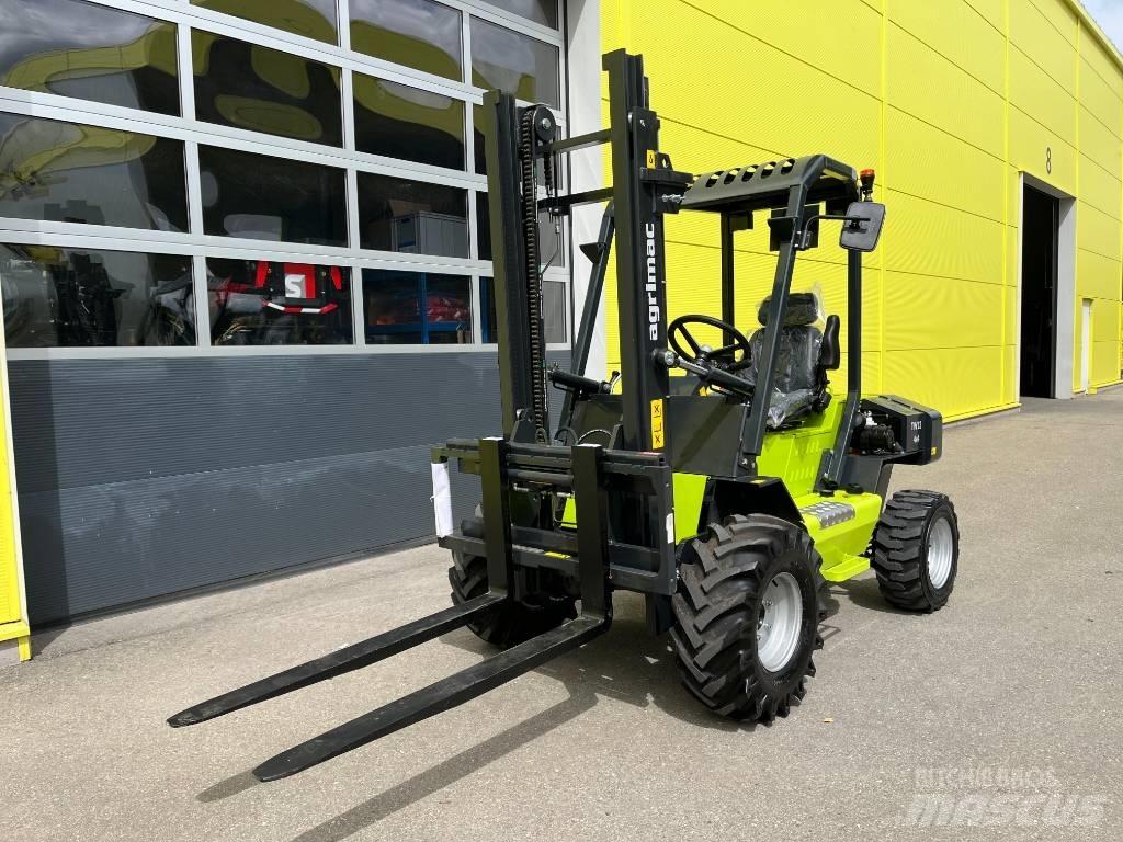 Agrimac TW 12 柴油卡車
