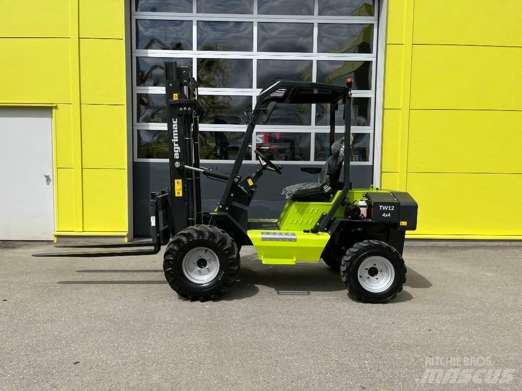 Agrimac TW 12 柴油卡車