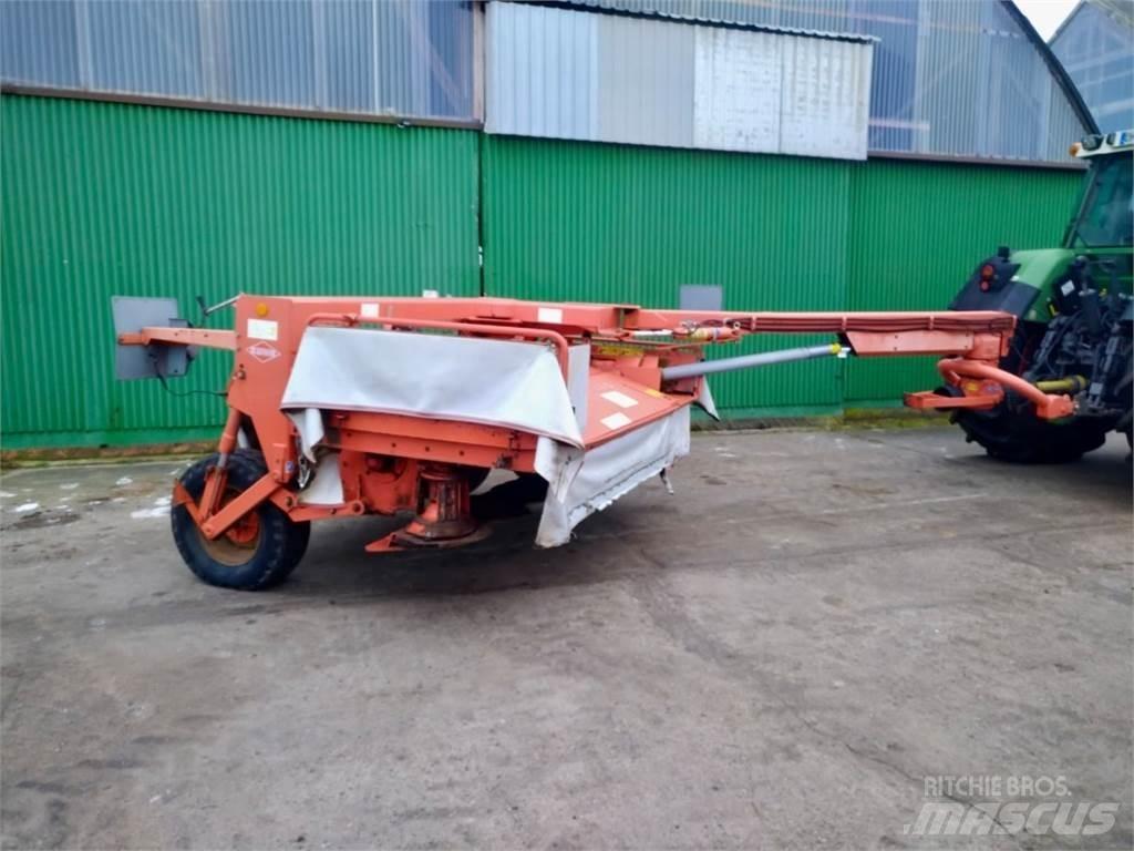Kuhn FC 302 G 割草調節裝置