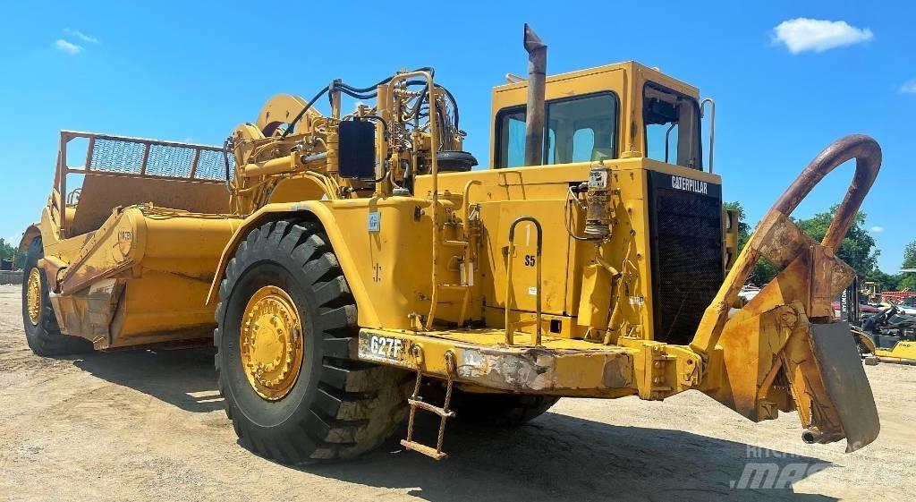 CAT 627 F 刮土機