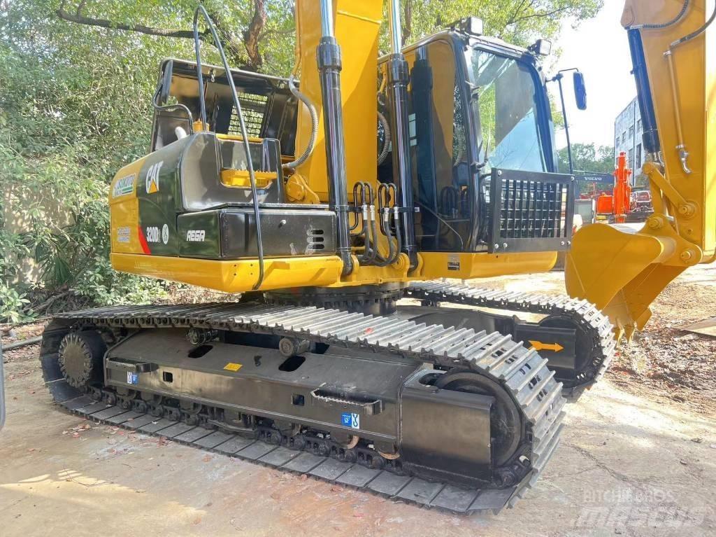 CAT 320 D L 履帶式 挖土機/掘鑿機/挖掘機