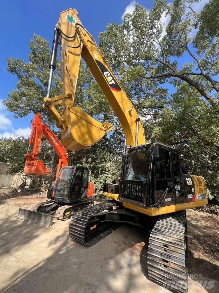 CAT 320 D L 履帶式 挖土機/掘鑿機/挖掘機