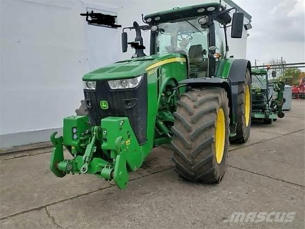 John Deere 8320R 曳引機