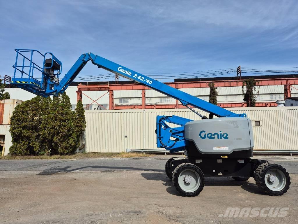 Genie Z 62/40 曲臂高空作業車