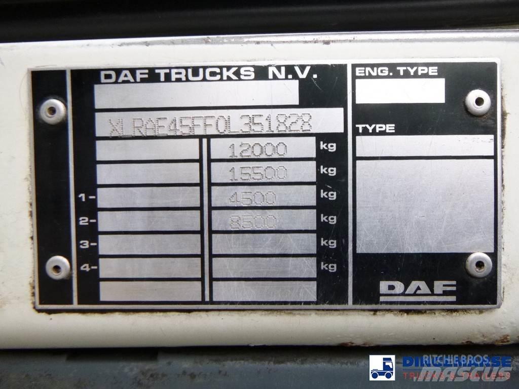DAF LF 45.180 清掃車