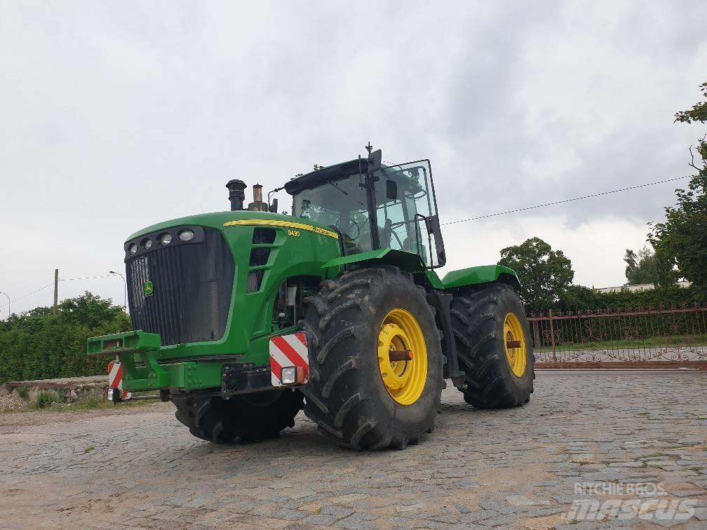 John Deere 9430 曳引機