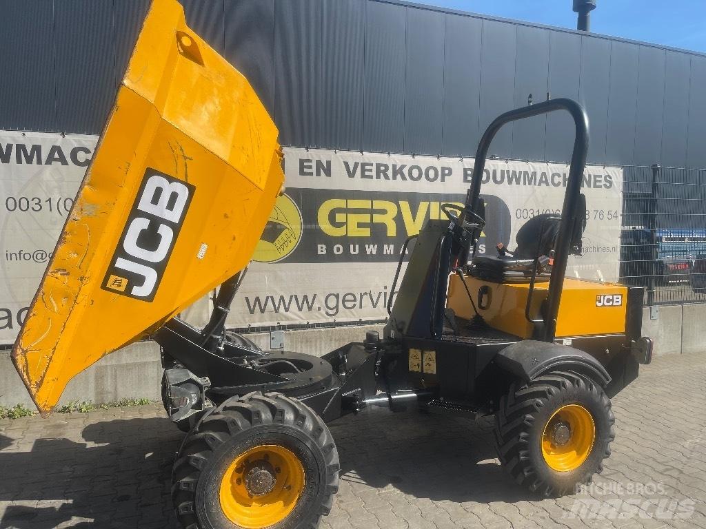 JCB TA 3 S 鉸接式起吊車