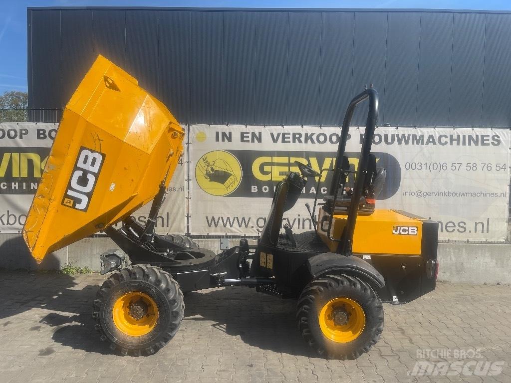 JCB TA 3 S 鉸接式起吊車