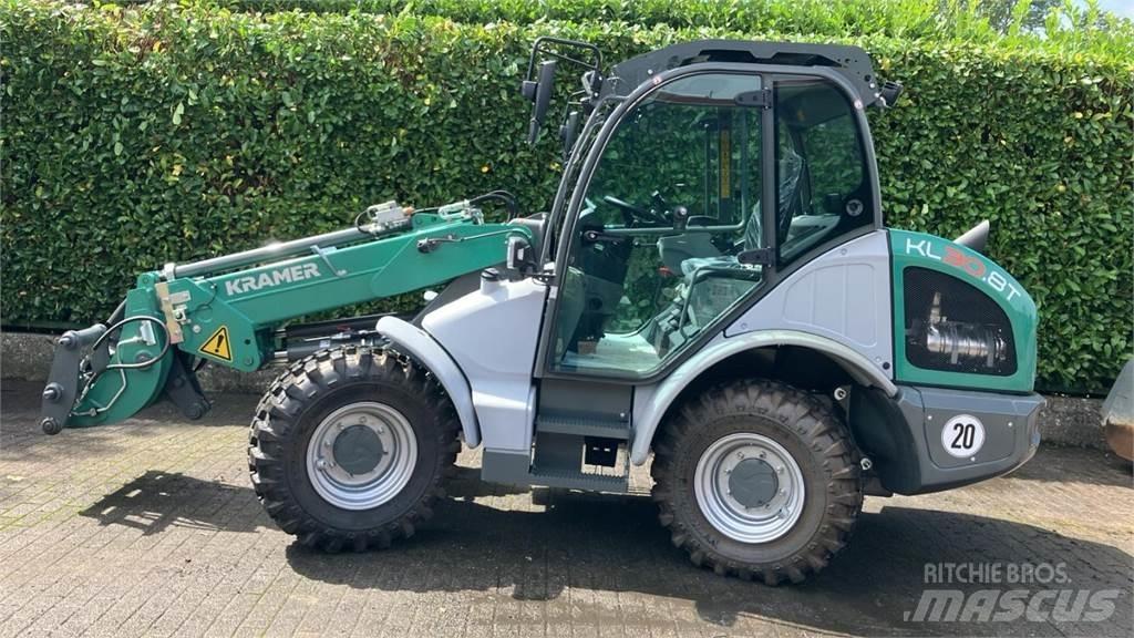 Kramer KL 30.8T 輪胎式裝載機