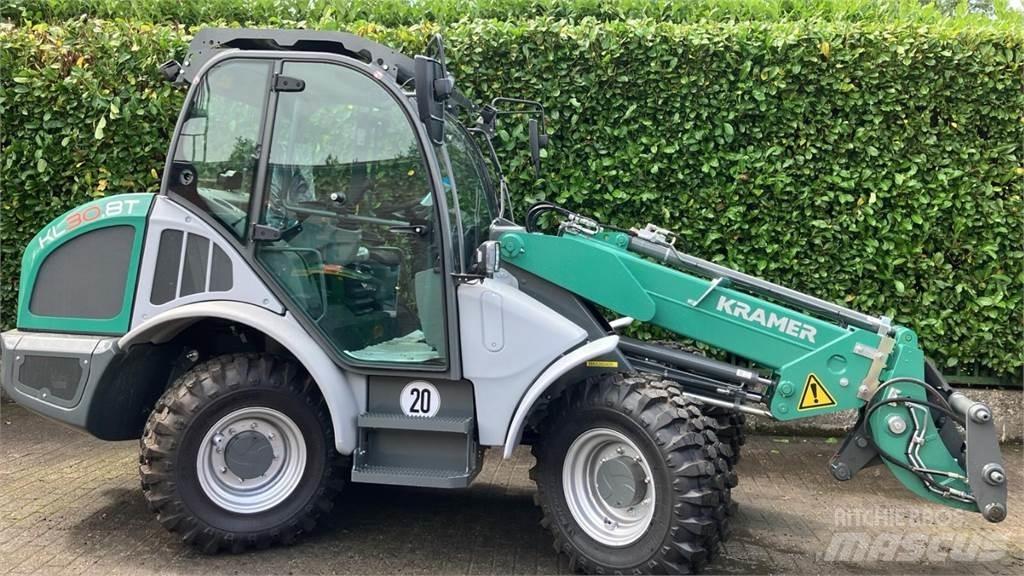 Kramer KL 30.8T 輪胎式裝載機