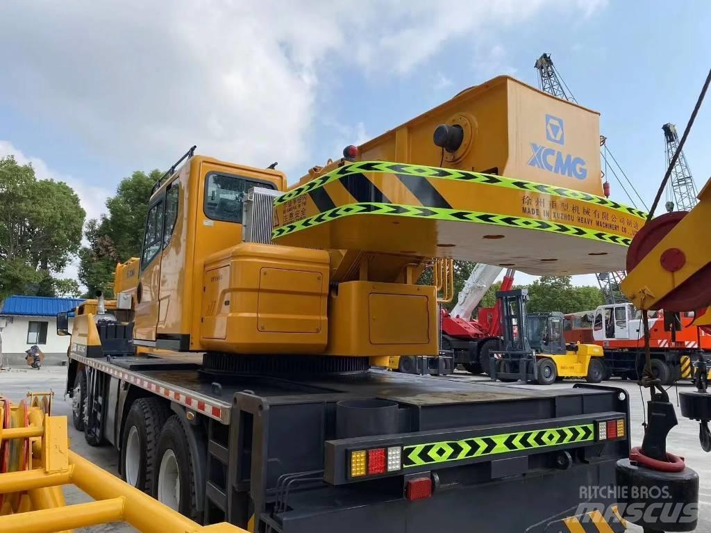 XCMG 55kc 全路面起重機/吊車