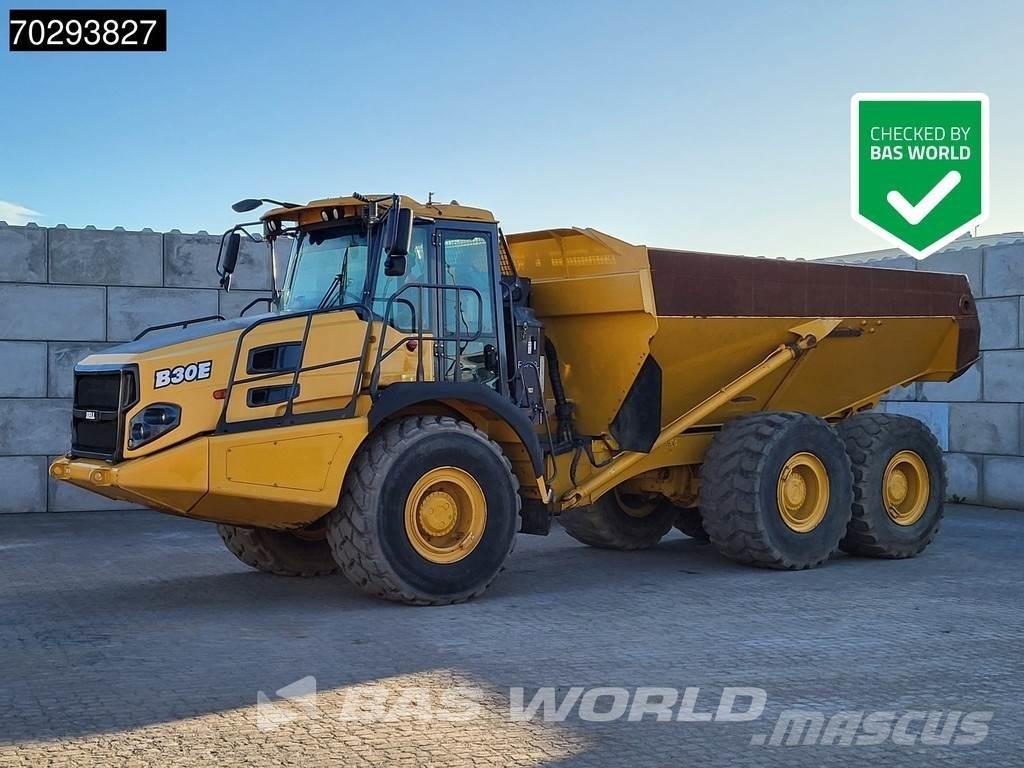 Bell B30E 鉸接式起吊車