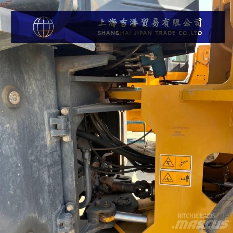 Lonking LG 855 N 輪胎式裝載機