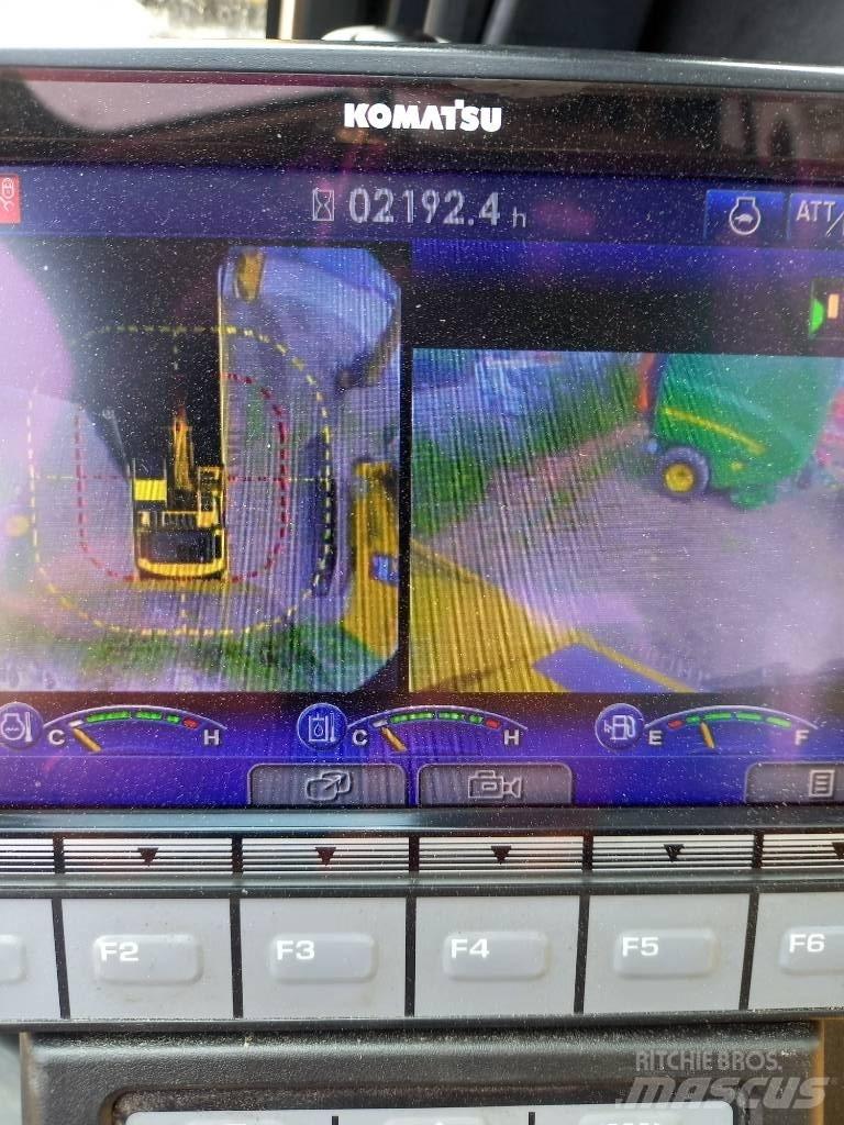 Komatsu PC 240 LC 履帶式 挖土機/掘鑿機/挖掘機