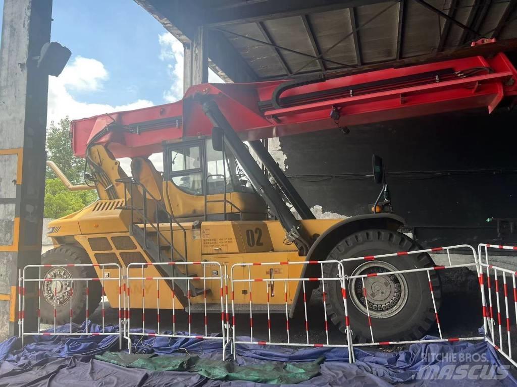 Sany SRSC 45V 前伸型堆積機
