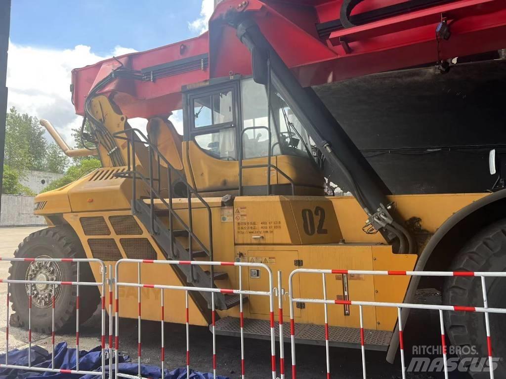 Sany SRSC 45V 前伸型堆積機
