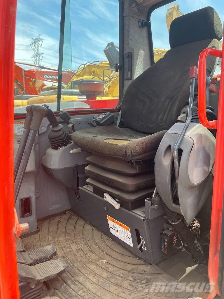 Kubota KX 185-3 履帶式 挖土機/掘鑿機/挖掘機