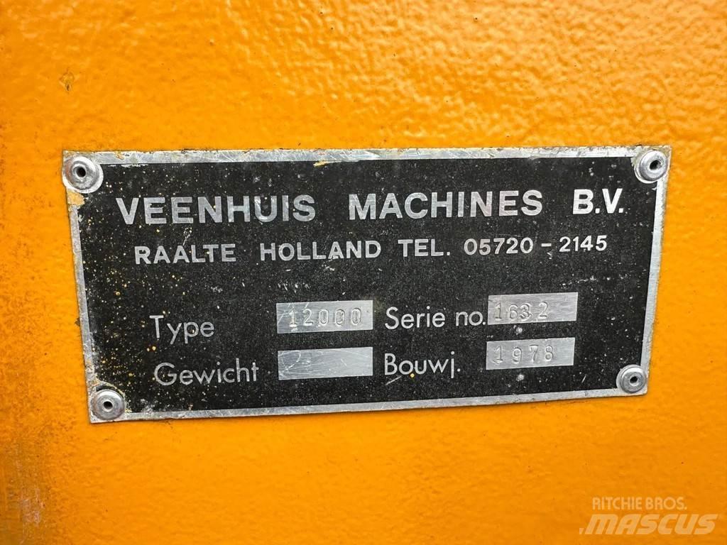 Veenhuis 12000 多用途機械