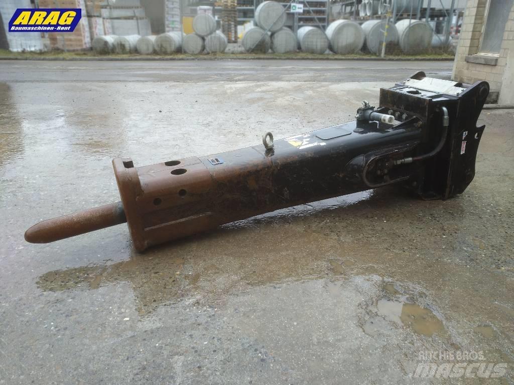 CAT H140Cs 鐵鎚/碎石機