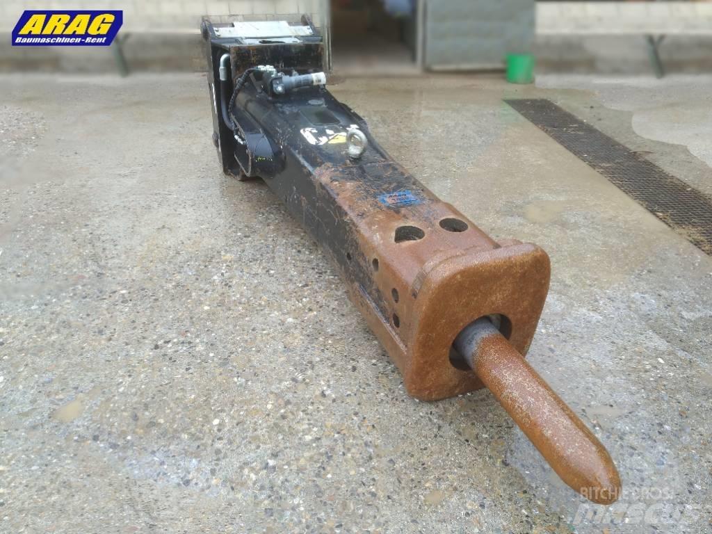 CAT H140Cs 鐵鎚/碎石機
