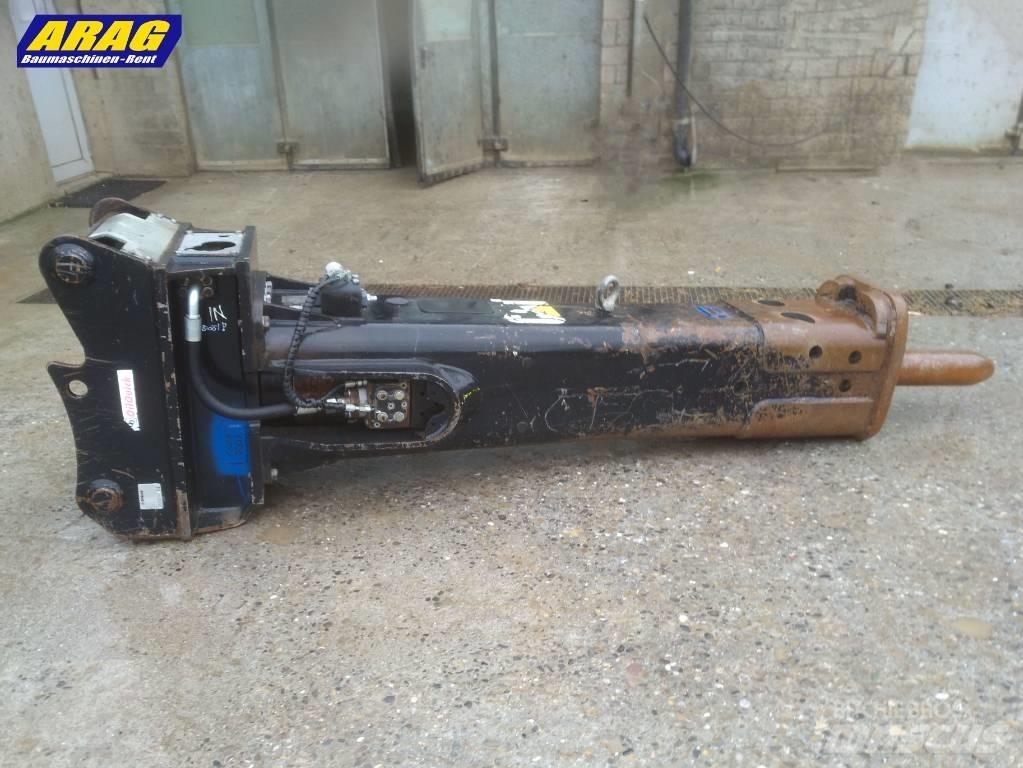 CAT H140Cs 鐵鎚/碎石機