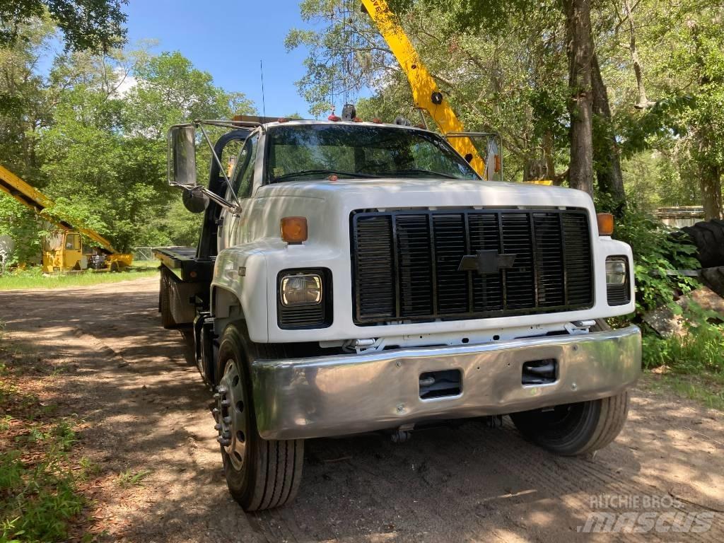 Chevrolet C7500 傾卸式卡車
