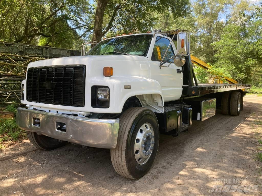 Chevrolet C7500 傾卸式卡車
