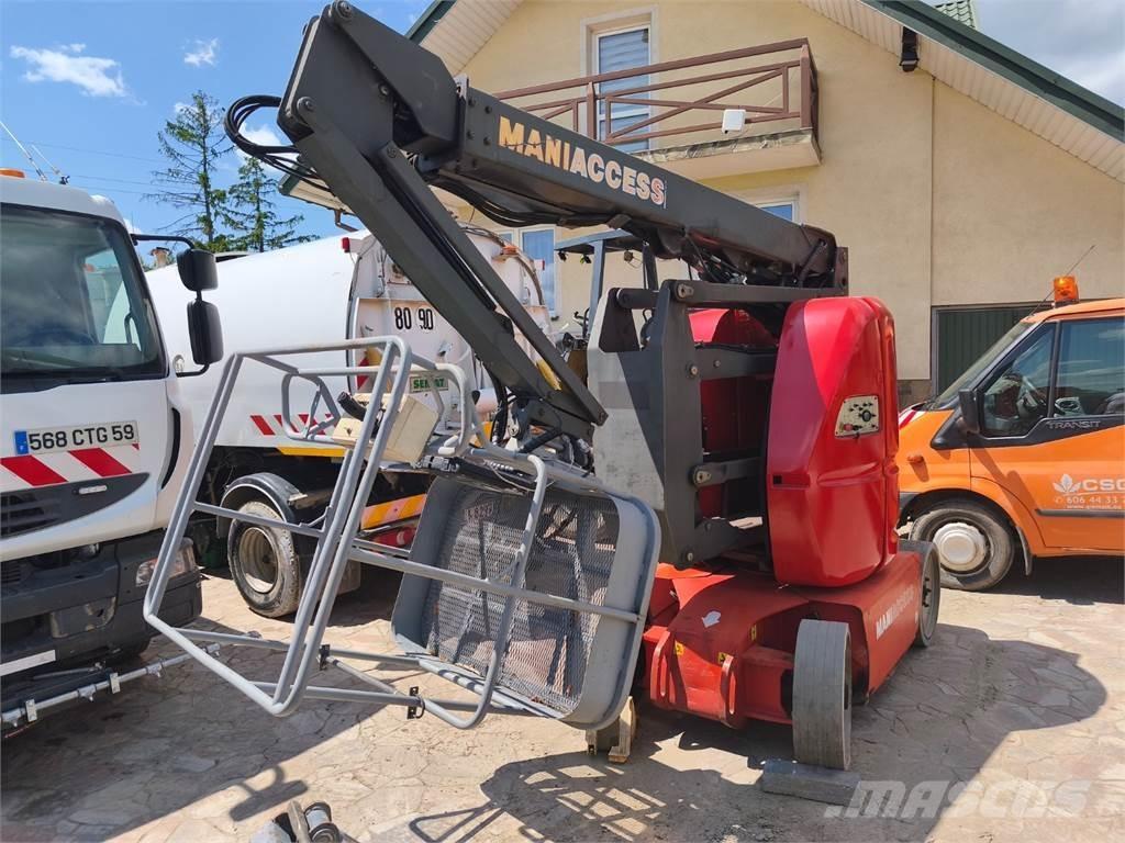 Manitou 120 AETJ-C 其他