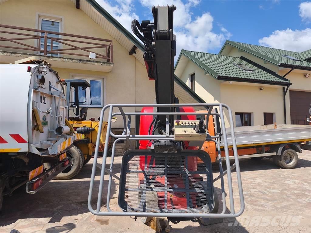 Manitou 120 AETJ-C 其他