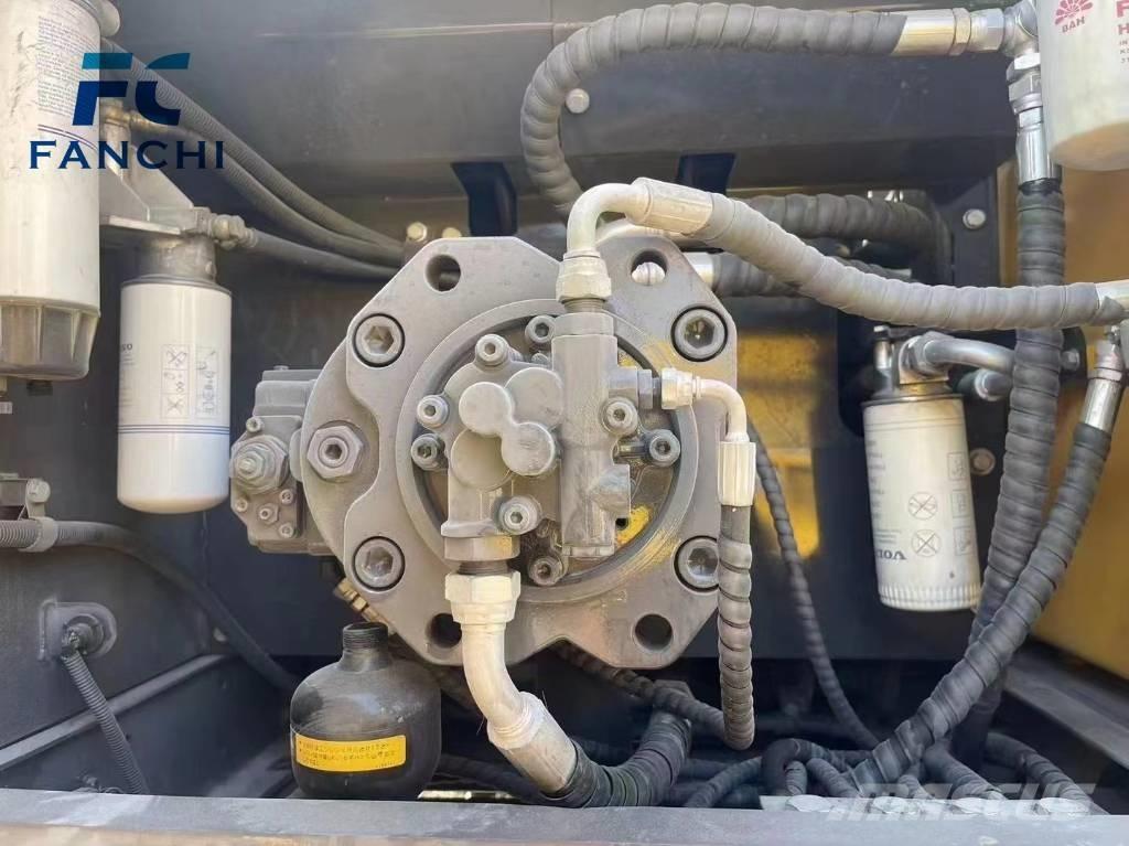 Volvo EC 290 履帶式 挖土機/掘鑿機/挖掘機