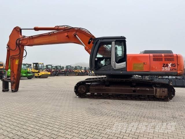Hitachi ZX 350 LC N 履帶式 挖土機/掘鑿機/挖掘機