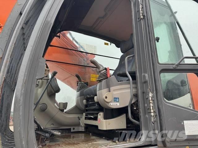 Hitachi ZX 350 LC N 履帶式 挖土機/掘鑿機/挖掘機