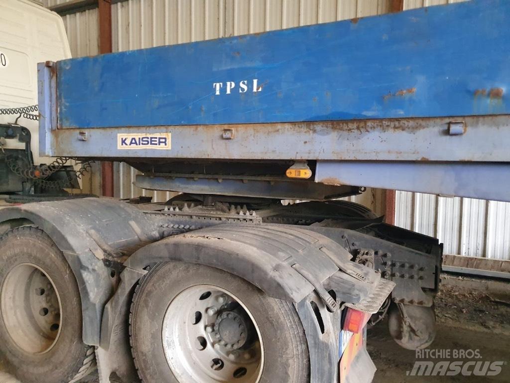 Kaiser TPSL 車輛運輸半拖車
