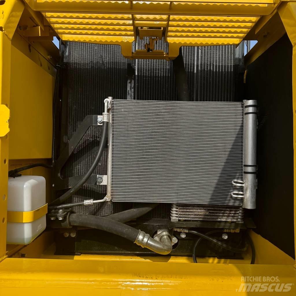 Komatsu PC 200-8 履帶式 挖土機/掘鑿機/挖掘機