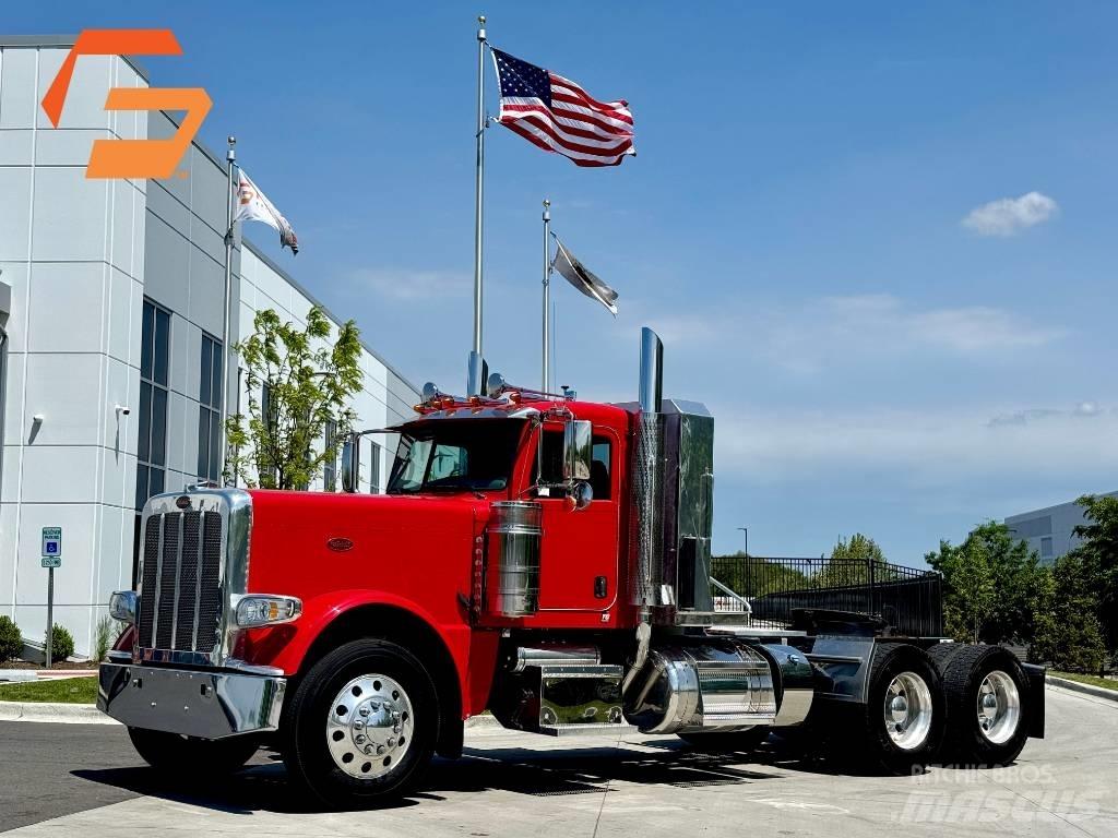Peterbilt 389 曳引機組件