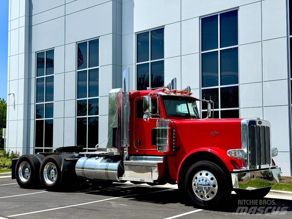 Peterbilt 389 曳引機組件