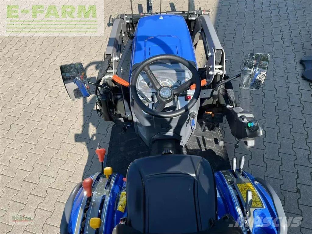 Iseki tm3267 al 曳引機