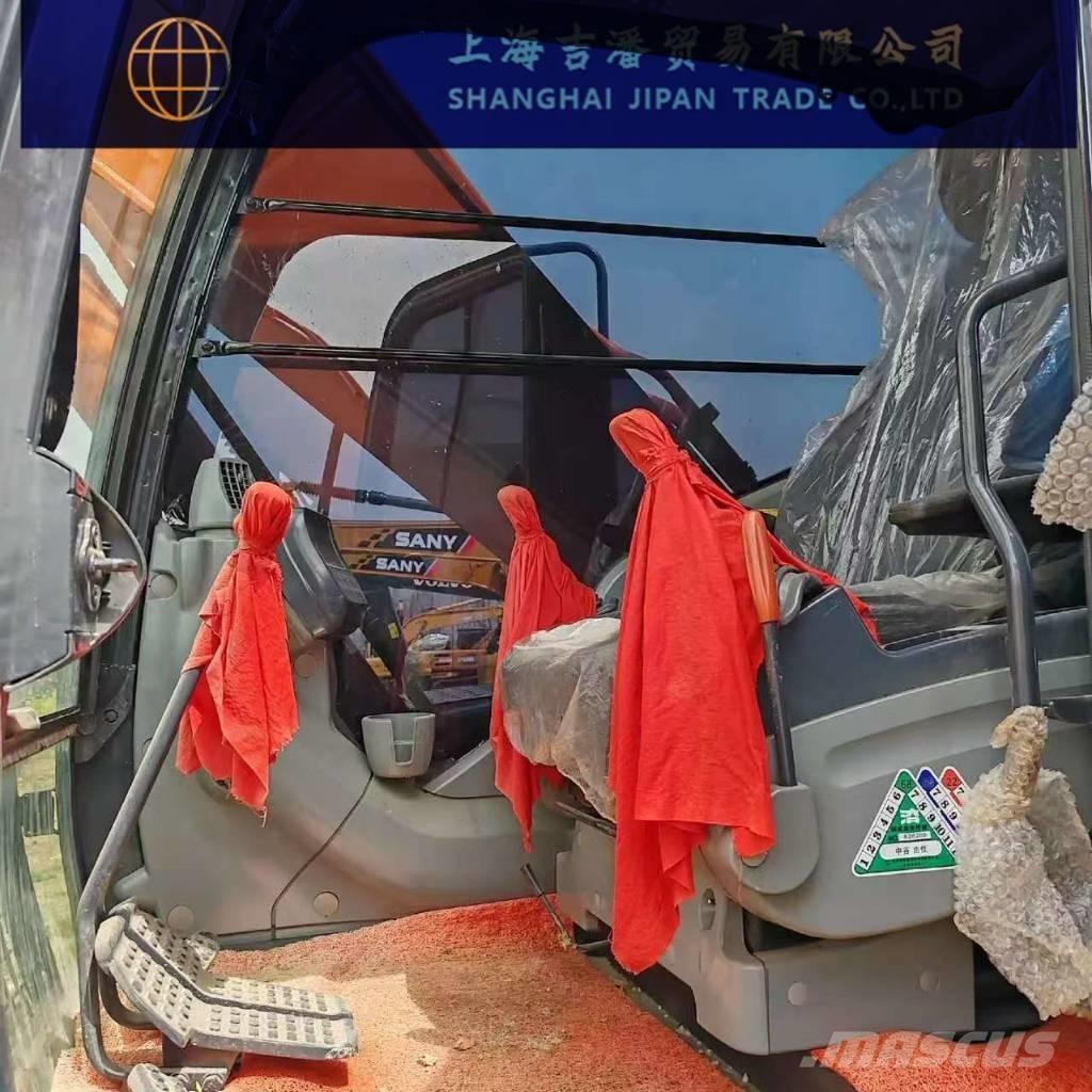 Hitachi ZX 210 履帶式 挖土機/掘鑿機/挖掘機