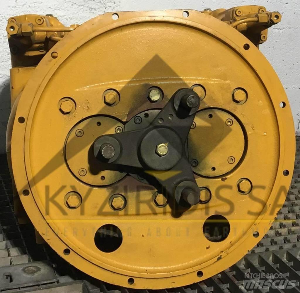 Linde 2PV105R 油壓