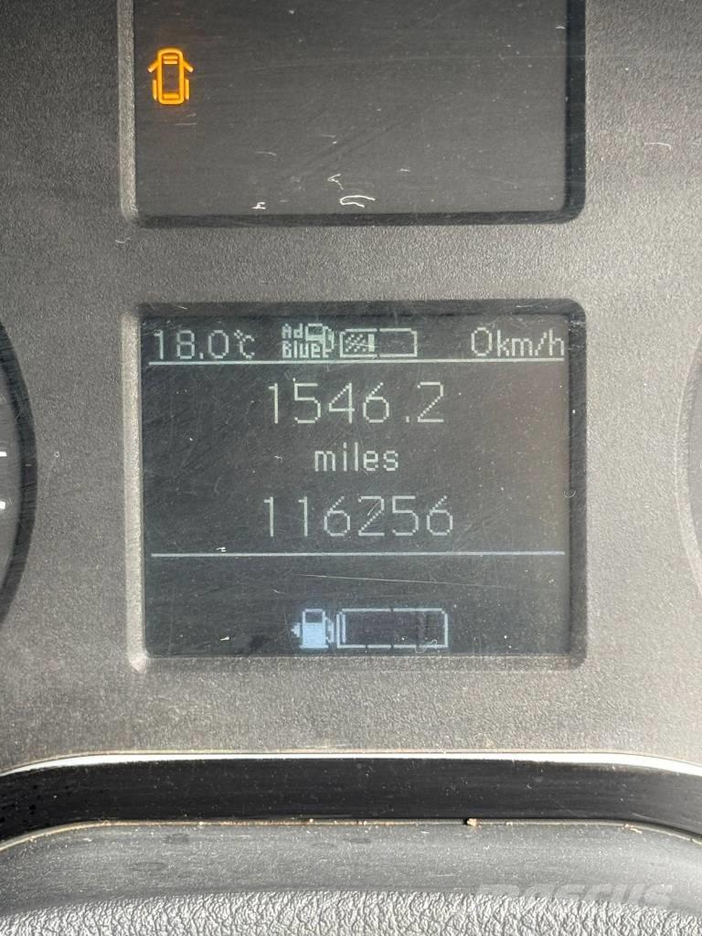 Mercedes-Benz 314Cdi 廂式貨物運輸車