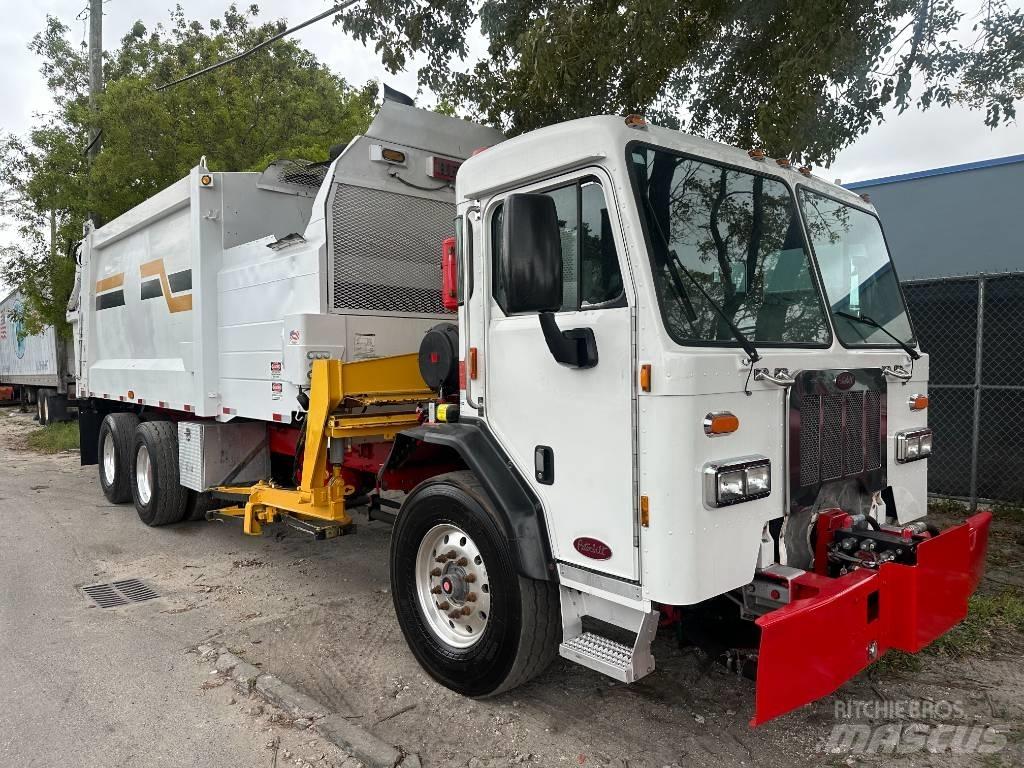 Peterbilt 320 垃圾車