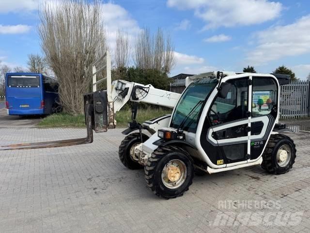 Merlo P 27.6 Plus 伸縮臂操作車